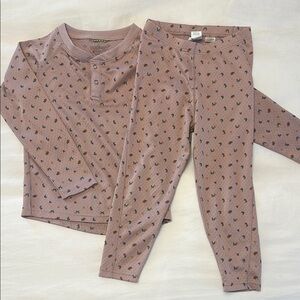 Kids Patagonia Capilene base layer